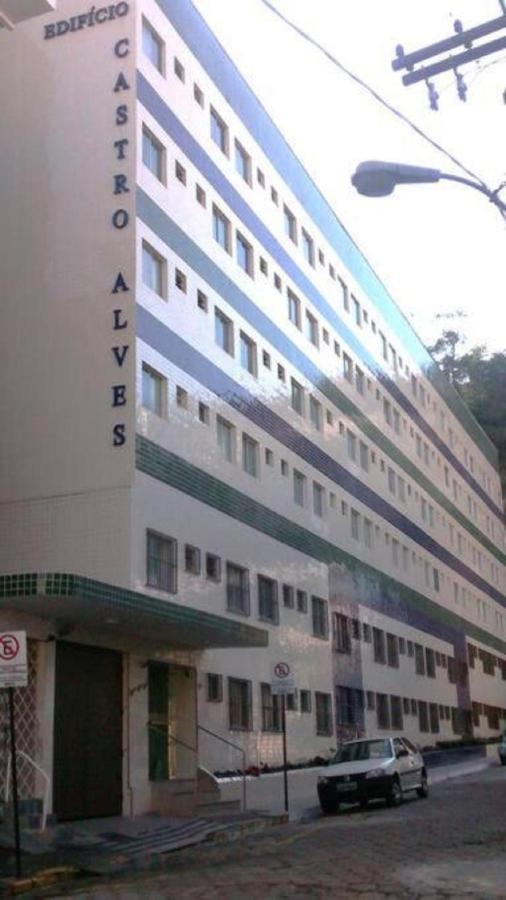 Apartamento Familiar No Centro De Sao Lourenco Mg Eksteriør bilde